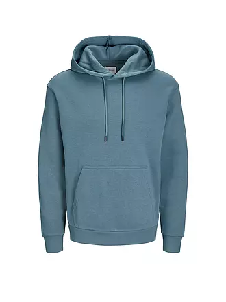 JACK & JONES | Sweat à capuche - Hoodie JJEBRADLEY | petrol